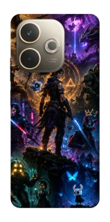 Чохол на Oppo A5 Pro 4G My Games ver.3 фото 1 з 1