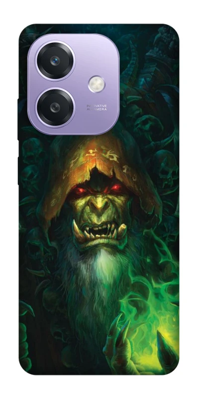 Чохол на Oppo A40m Gul'dan фото 1 з 1