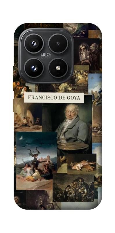 Чохол на Xiaomi 17 Francisco de Goya фото 1 з 1