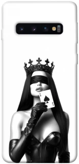 Чехол на Samsung Galaxy S10 Dark Queen фото 1 Чехол на Samsung Galaxy S10 Dark Queen фото 1 из 1