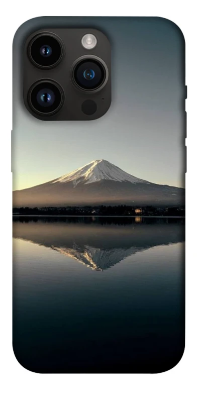 Чохол на Apple iPhone 14 Pro (6.1") Fujiyama v2 фото 1 з 1