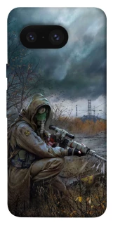 Чохол на Google Pixel 8 Stalker v1 фото 1 з 1