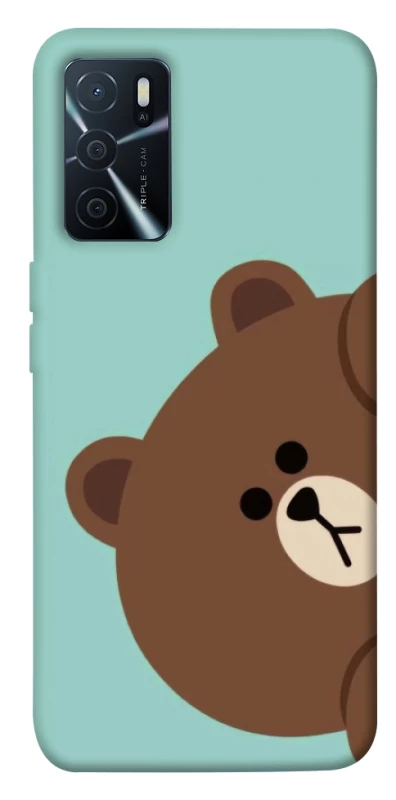 Чохол на Oppo A16s / A16 bear фото 1 з 1
