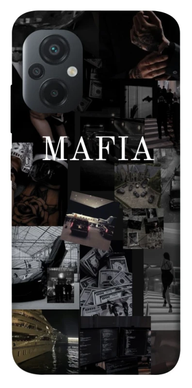 Чохол на Xiaomi Poco M5 Mafia фото 1 з 1