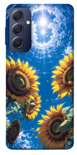 Чехол на Samsung Galaxy M54 5G Sunflowers фото 1 из 1