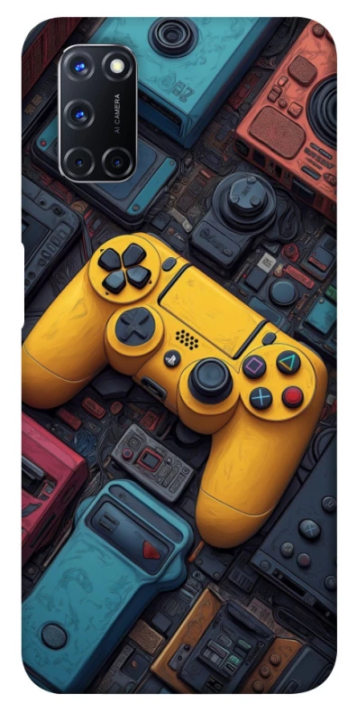 Чохол на Oppo A52 / A72 / A92 gamepad v2 фото 1 з 1