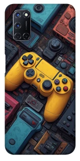 Чехол на Oppo A52 / A72 / A92 gamepad v2 фото 1 из 1
