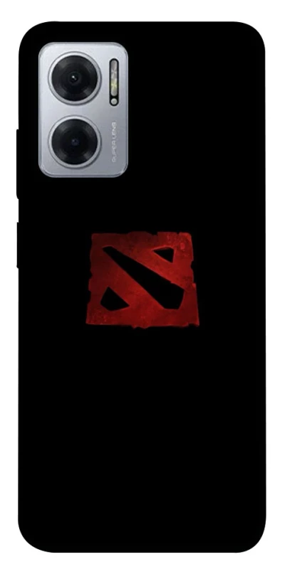 Чехол на Xiaomi Redmi Note 11E Dota logo фото 1 из 1