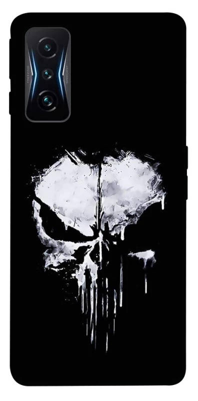 Чехол на Xiaomi Poco F4 GT Каратель фото 1 из 1