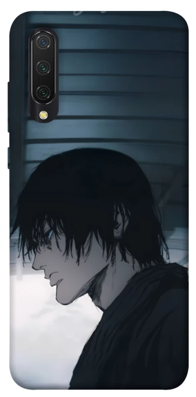 Чехол на Xiaomi Mi CC9 / Mi 9 Lite Toji Zenin фото 1 из 1