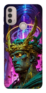 Чехол на Motorola Moto E40 Crown фото 1 из 1