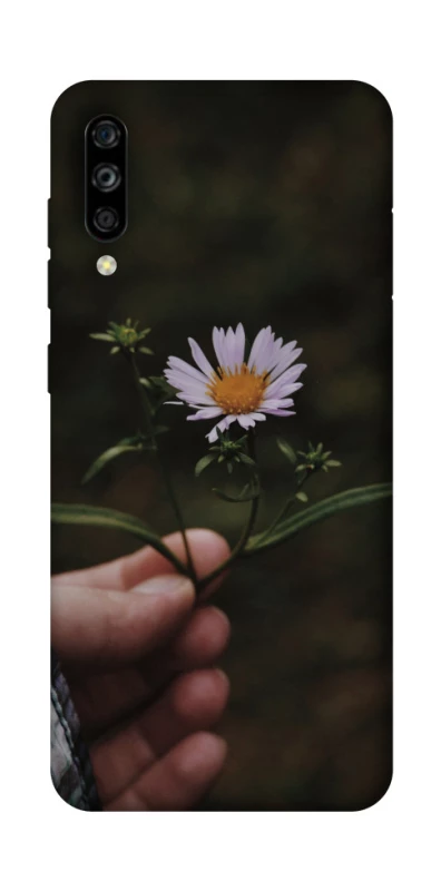 Чохол на ZTE Blade A7s (2019) Ромашка v4 фото 1 з 1