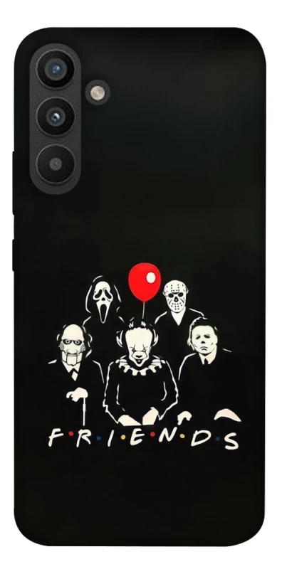 Чохол на Samsung Galaxy A34 5G Horror Friends фото 1 з 1