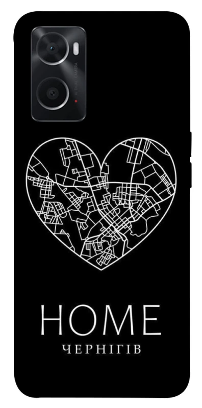 Чохол на Oppo A76 4G Чернігів Home фото 1 з 1