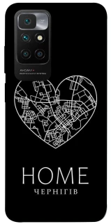 Чохол на Xiaomi Redmi 10 Чернігів Home фото 1 з 1