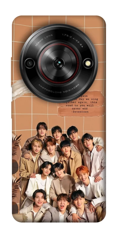 Чохол на ZTE Nubia Focus Seventeen v4 фото 1 з 1