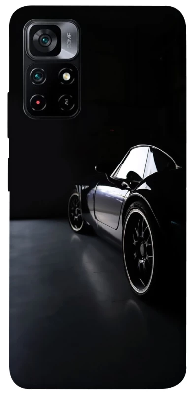 Чохол на Xiaomi Poco M4 Pro 5G Чорний 911 фото 1 з 1