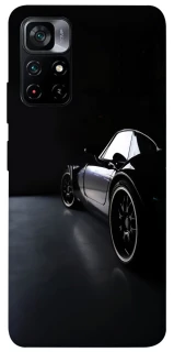 Чехол на Xiaomi Poco M4 Pro 5G Черный 911 фото 1 из 1