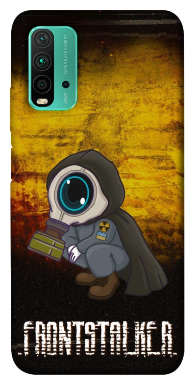 Чохол на Xiaomi Redmi Note 9 4G / Redmi 9 Power FRONTSTALKER фото 1 з 1