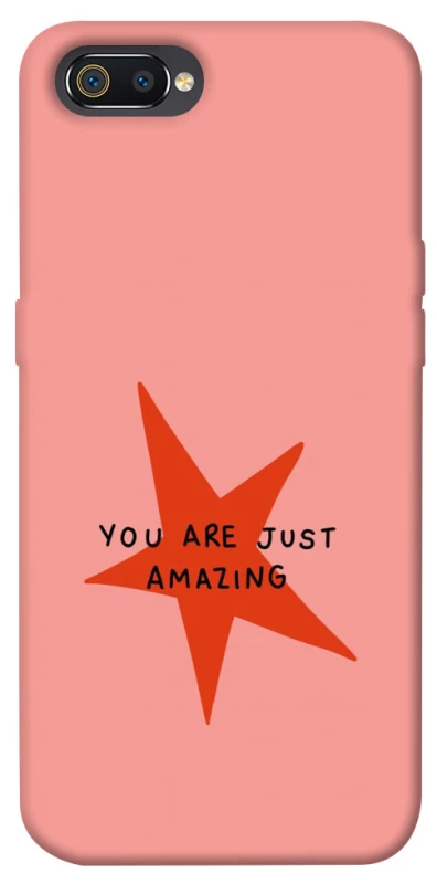 Чехол на Realme C2 Amazing фото 1 из 1