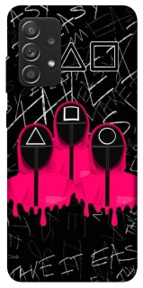 Чохол на Samsung Galaxy A52 4G / A52 5G squid game v4 фото 1 з 1