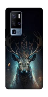 Чохол на Vivo X50 Pro+ Скандинавський олень v2 фото 1 з 1