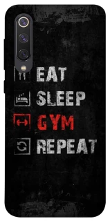 Чехол на Xiaomi Mi 9 SE Gym фото 1 из 1