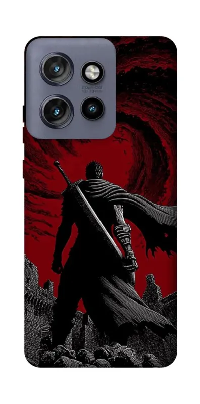 Чехол на Motorola Edge 50 Neo Berserk v21 фото 1 из 1