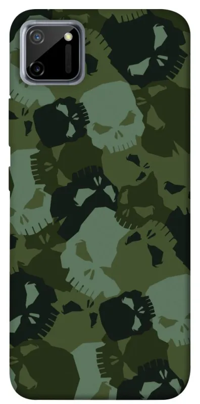 Чохол на Realme C11 Camouflage v31 фото 1 з 1