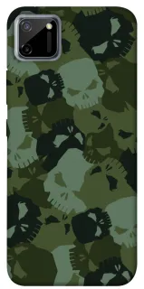 Чехол на Realme C11 Camouflage v31 фото 1 из 1