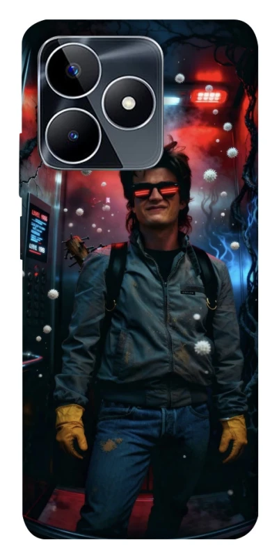 Чехол на Realme C53 Stranger Things ver.43 фото 1 из 1