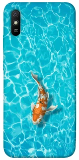 Чехол на Xiaomi Redmi 9A Fish фото 1 из 1