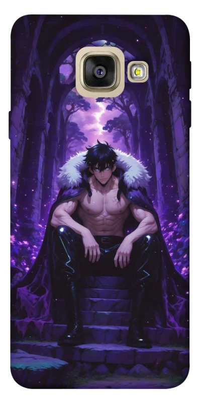 Чохол на Samsung A520 Galaxy A5 (2017) Solo leaving Sung Jinwoo фото 1 з 1