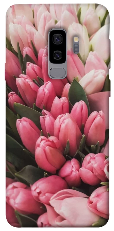 Чохол на Samsung Galaxy S9+ Flowers v3 фото 1 з 1