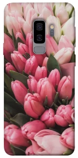 Чохол на Samsung Galaxy S9+ Flowers v3 фото 1 з 1