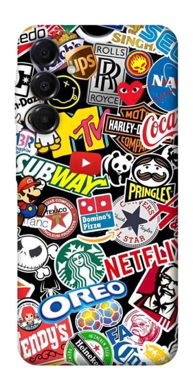 Чохол на Samsung Galaxy A16 4G/5G brands фото 1 з 1