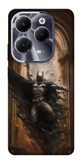 Чохол на Infinix Hot 40 Pro Batman v3 фото 1 з 1