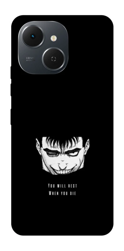 Чохол на TECNO Spark 40C You will rest фото 1 з 1