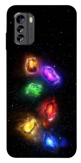 Чохол на Nokia G60 Infinity Stones фото 1 з 1