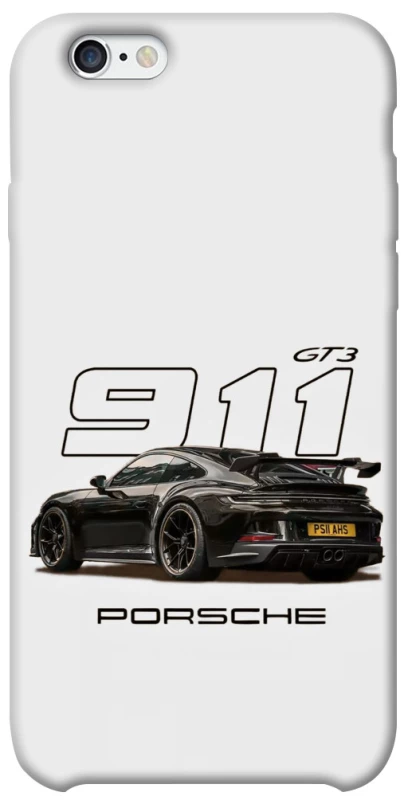 Чехол на Apple iPhone 6/6s (4.7") 911 фото 1 из 1