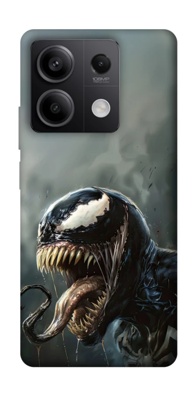 Чохол на Xiaomi Redmi Note 13 5G venom v7 фото 1 з 1