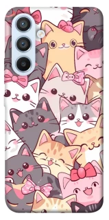 Чохол на Samsung Galaxy A54 5G Cute Cat фото 1 з 1