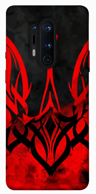 Чохол на OnePlus 8 Pro Герб v18 фото 1 з 1