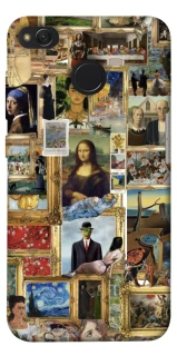 Чехол на Xiaomi Redmi 4X Art collage ver.9 фото 1 из 1