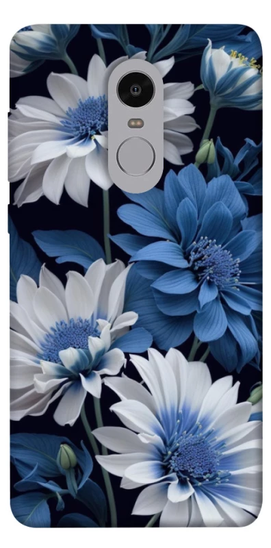 Чохол на Xiaomi Redmi Note 4X / Note 4 (Snapdragon) Flowers v13 фото 1 з 1