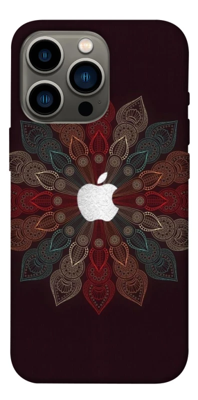 Чехол на Apple iPhone 13 Pro (6.1") Apple logo ver.5 фото 1 из 1