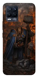 Чехол на Realme 8 Arthas v1 фото 1 из 1
