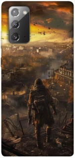 Чохол на Samsung Galaxy Note 20 Сталкер v10 фото 1 з 1