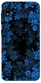 Чехол на Samsung Galaxy A10 (A105F) Flowers v5 фото 1 из 1