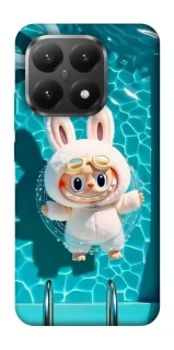 Чохол на Xiaomi 15T Labubu in the pool ver.2 фото 1 з 1